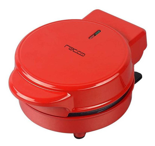 Wafflera Mini De Un Puesto, Recco
