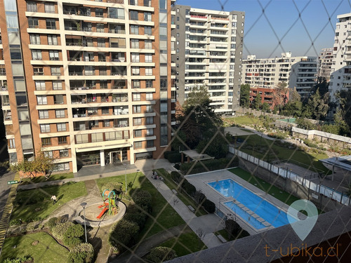 Venta Lindo Departamento 3d/3b, A Pasos Colón Con Vespucio