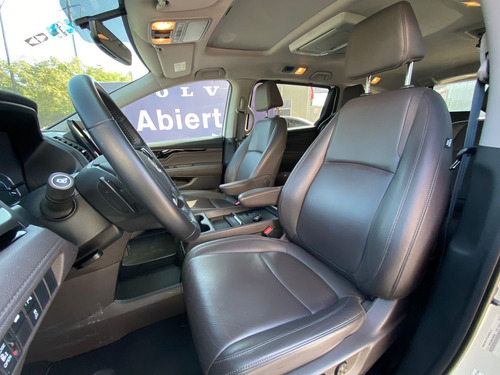 Imagen 2 de 15 de Honda Odyssey 2020 3.5 Touring At