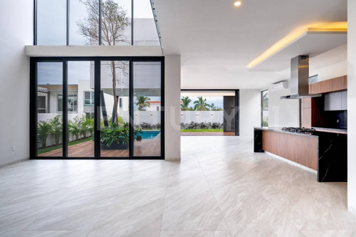 Descubre Acacia 87, Casa Nueva En Venta Con Alberca Privada En Los Tigres