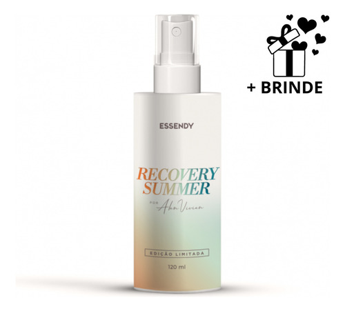 Essendy Soro Recovery Summer Por Alan Vivian 120ml