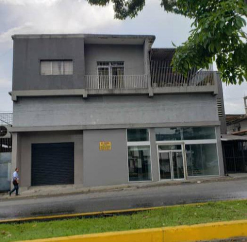  En Venta Edificio Comercial San Felipe Edo. Yaracuy Jcossi 