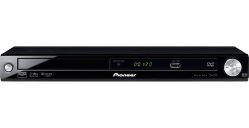 Dvd Cd Video Pioneer Dv-120k