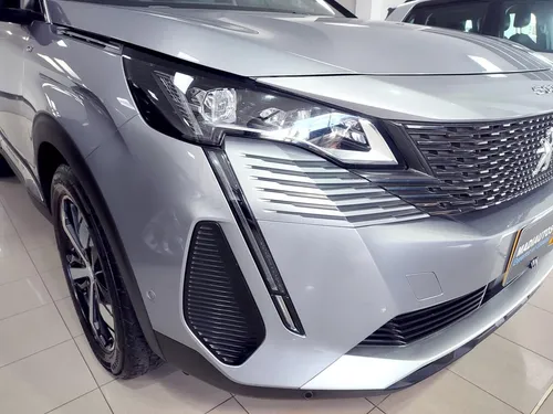 Peugeot 5008 2.0 Gt Line