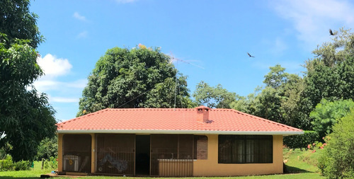 Imagen 15 de 30 de Preciosa Quinta-finca En Labrador De San Mateo De Alajuela, Todos Los Servicios