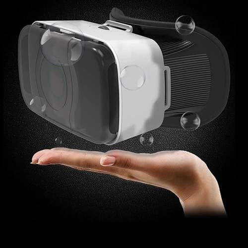 Gafas 3d Qinersaw Hd Para Ios Y Android 4.7 A 6.5 Ews