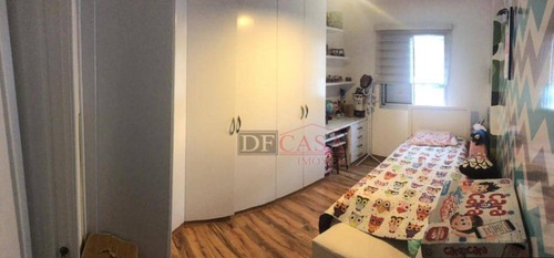 Imagem 28 de 30 de Apartamento Duples Com 3 Suítes, Com Área Gourmet - Ad0038