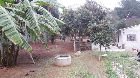 Chácara Com 2 Dormitórios À Venda, 1175 M² Por R$ 190.000,00 - Vila Pedra Vermelha - Mairiporã/sp - Ch0312