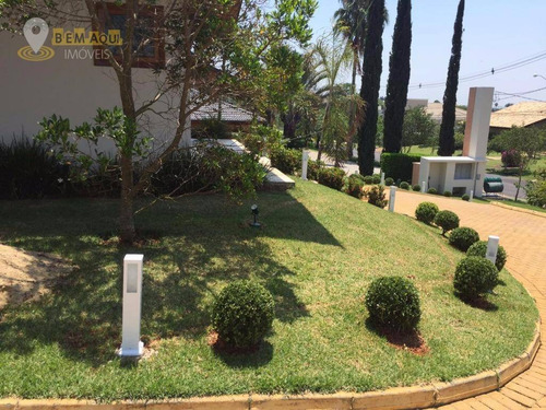 Imagem 5 de 30 de Casa Residencial Para Venda E Locação, Fazenda Vila Real De Itu, Itu. - Ca0326