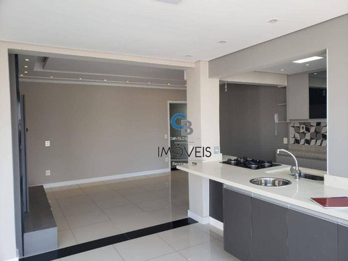 Imagem 6 de 26 de Apartamento Com 3 Dormitórios À Venda, 105 M² Por R$ 940.000,00 - Anália Franco - São Paulo/sp - Ap7469