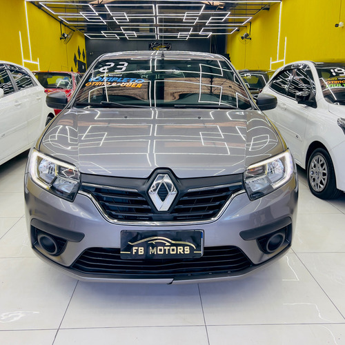 Renault Logan 1.0 Life 12v 4p