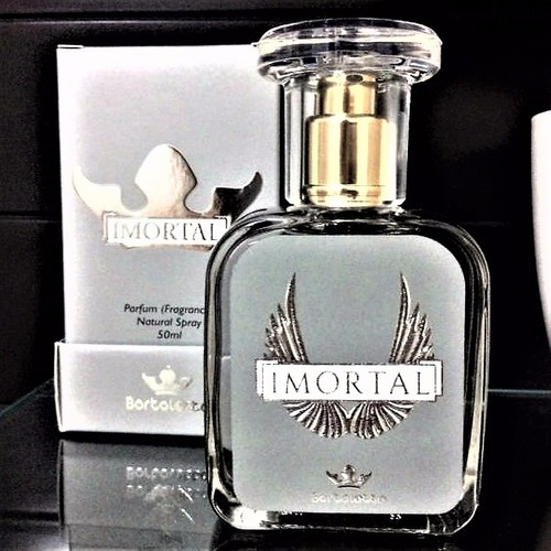Perfume Immortal Bortoletto, 100 ml, Invictus Paco Rabanne