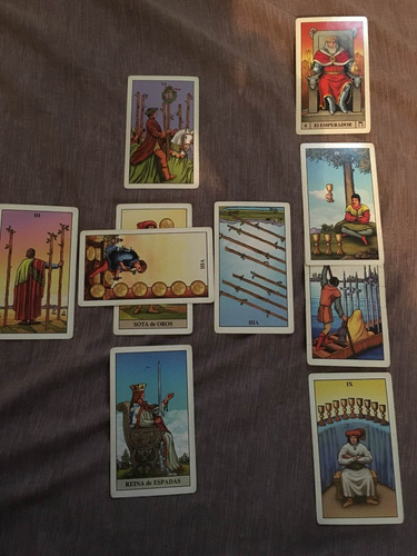 Imagen 4 de 10 de Consultas Tarot Vidente, Regresos, Amarres Telf: 4127331584