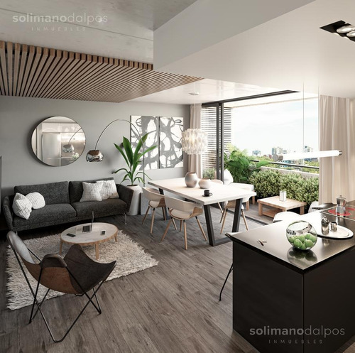 Imagen 2 de 14 de Piso 3 Ambientes Con Balcon Al Frente - Acassuso