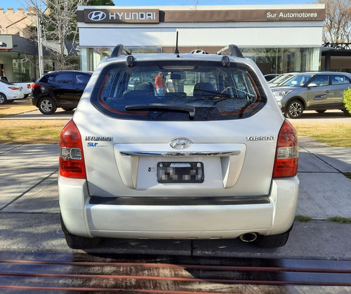 Imagen 3 de 9 de Hyundai Tucson 2wd 2.0 2010