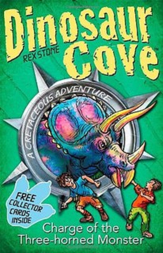 Dinosaur Cove: Charge Of The Three Horned Monster (vol.2) - 