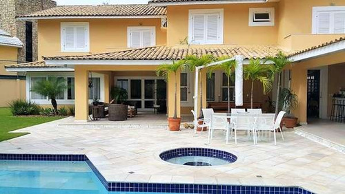 Imagem 1 de 30 de Casa - Barra Da Tijuca - Condominio Mandala - 3215