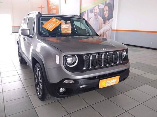 Imagem 5 de 9 de Jeep Renegade 1.8 16v Flex Longitude 4p Automático