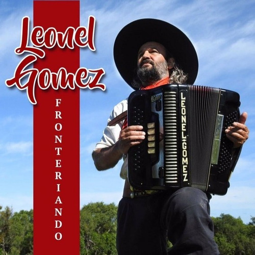 Cd - Leonel Gomez - Fronteriando