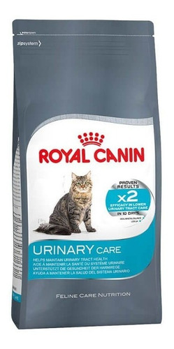 Alimento Para Gato Royal Canin Urinary Care 7,5kg