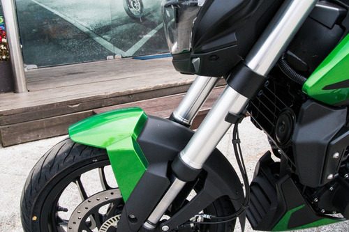 Imagen 9 de 13 de Nueva Bajaj Dominar 400 V2.0 Ug - Inyeccion - Abs - 40hp Ver