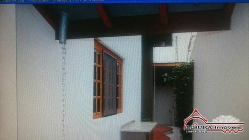 Imagem 8 de 15 de Casa No Jd Terra De São João Jacareí Sp - 1626