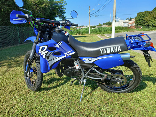 Yamaha Dt 200 R