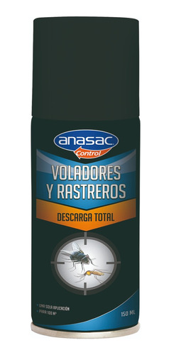 Descarga Única  Voladores Y Rastreros Sucusal Anasac