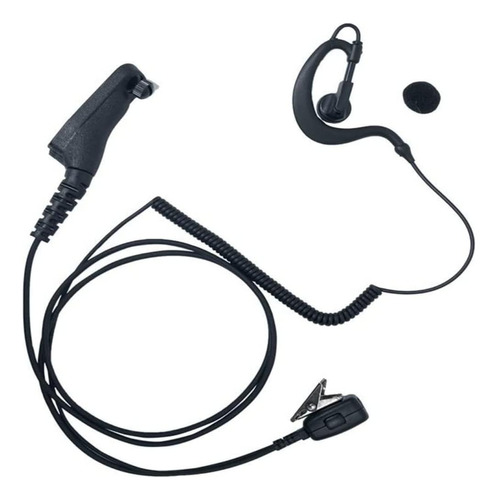 Xpr 7550e Earpiece For Motorola,headset Mic Ptt For Motorola