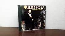 Comprar Julio Sosa - 20 Grandes Exitos * Cd Made In Usa * Excelent 