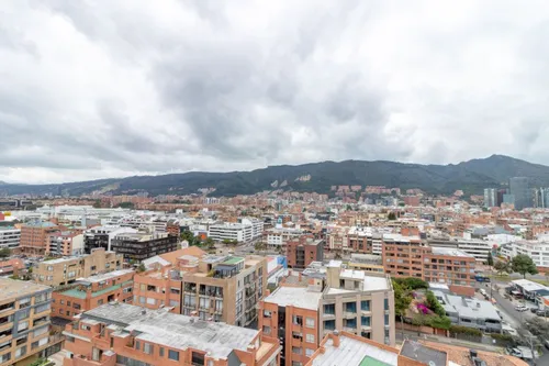 Apartamento En Arriendo/venta En Santa Barbara Occidental. Cod A12133