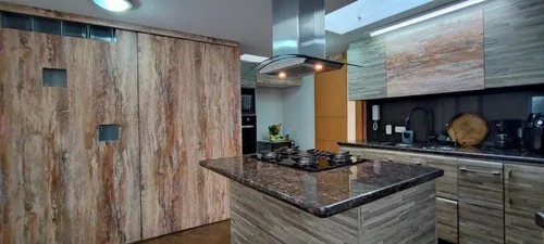 Apartamento En Venta En Colina Campestre. Cod V12413