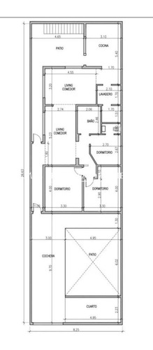 Imagen 17 de 18 de Casa En Venta De 5 Ambientes En Villa Luro