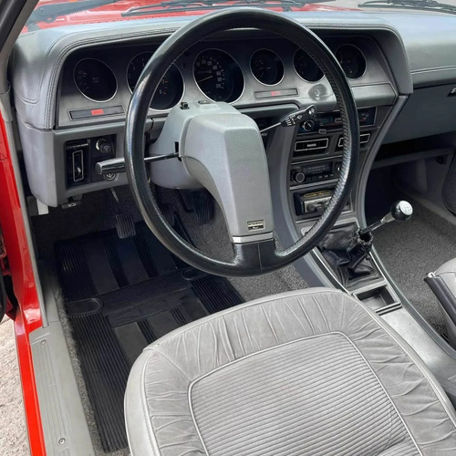 Imagen 11 de 23 de Mitsubishi Galant Gl 1600
