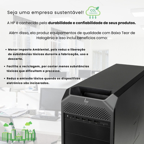 Estación de trabajo HP Z4g4 Intel Xeon W-2123 32 GB de RAM 512 GB SSD, ordenador de escritorio para trabajar, compatible con Autocad, Adobe Premiere, Photoshop, Siemens Nx, Tensorflow, Pytorch, Keras - Excelente (Reacondicionado)