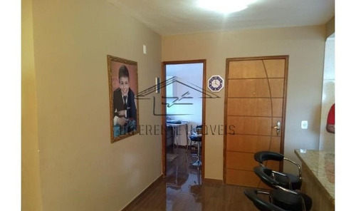 Imagem 1 de 8 de Apartamento - 3 Dormitórios - 1 Vaga - Itaquera