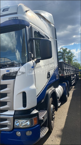 Imagem 3 de 10 de Caminhão Scania R-440 6x4 Ano 2014