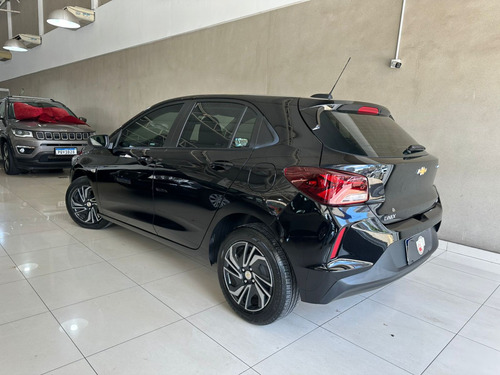 Chevrolet Onix 1.0 TURBO FLEX LT MANUAL