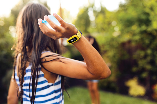 Imagen 5 de 7 de Monitor De Actividad Física Para Niños Fitbit Ace 3