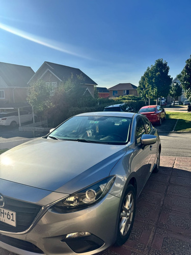 Mazda 3 Sedan