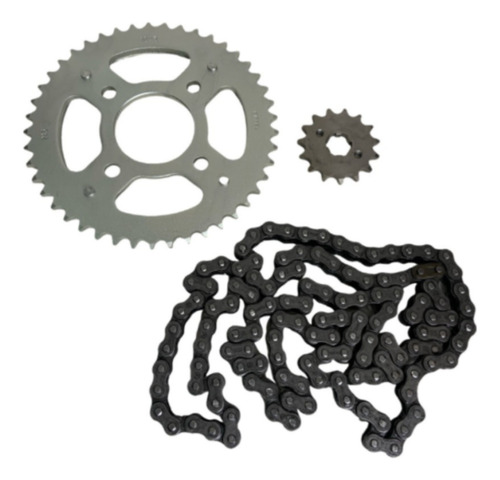 Kit De Transmisión Para Honda Xblade 160