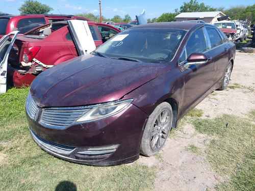 Lincoln Mkz 2013 ( En Partes ) 2013 - 2016 Aut 2.0 Turbo Yon