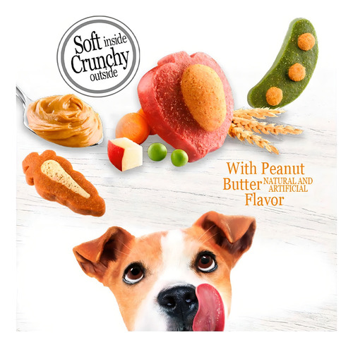Beneful Baked Deligths Premios Para Perro Sabor A Escoger