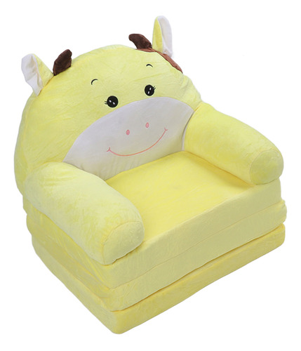 Sofá Infantil, Respaldo, Sillón, Cama, Plegable, Para Niños