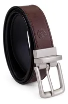 Comprar Cinturón De Cuero Clásico Timberland Para Hombre Reversible 