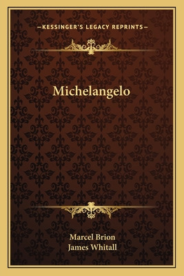 Libro Michelangelo - Brion, Marcel