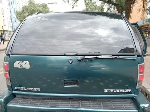 Chevrolet Blazer 4.3 Ii Serie
