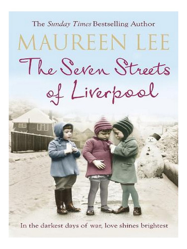 The Seven Streets Of Liverpool (paperback) - Maureen L. Ew03