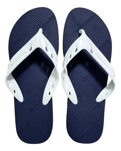 comprar Ojotas Havaianas Originales Brasil Hombre Track Go Goma
