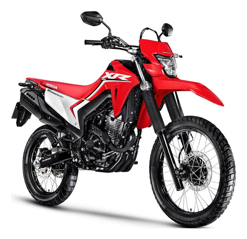 Xr 300l Tornado